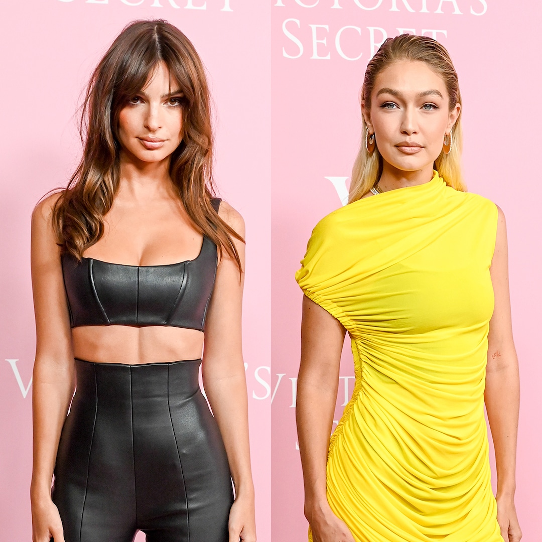 See Gigi Hadid, Emily Ratajkowski and More at Victoria’s Secret Tour